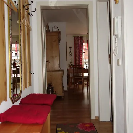 Inge Reiter Apartment