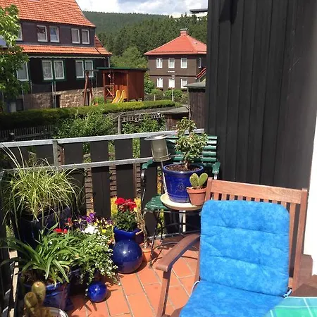 Apartment Inge Reiter Braunlage