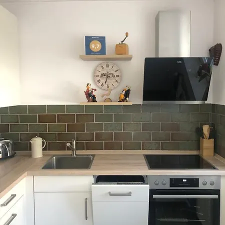 Inge Reiter Апартаменты Браунлаге