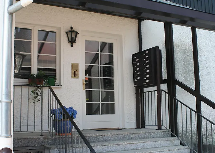 Appartement Fewo Inge Reiter *