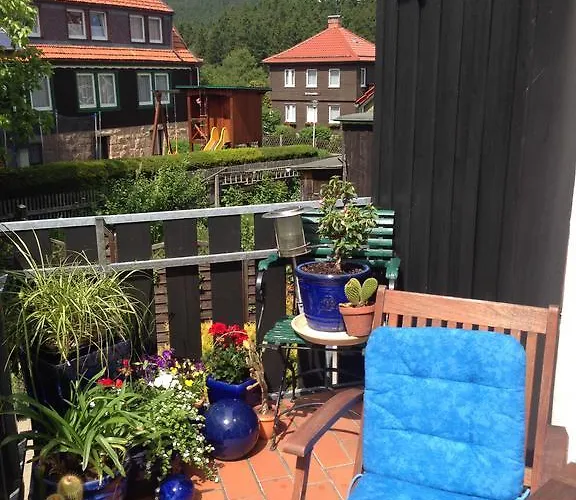 Appartement Fewo Inge Reiter Braunlage