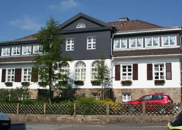 Appartement Fewo Inge Reiter *