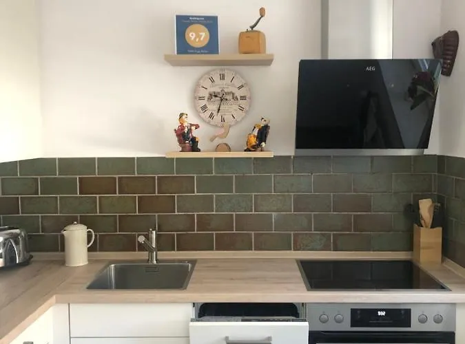 Fewo Inge Reiter Appartement Braunlage